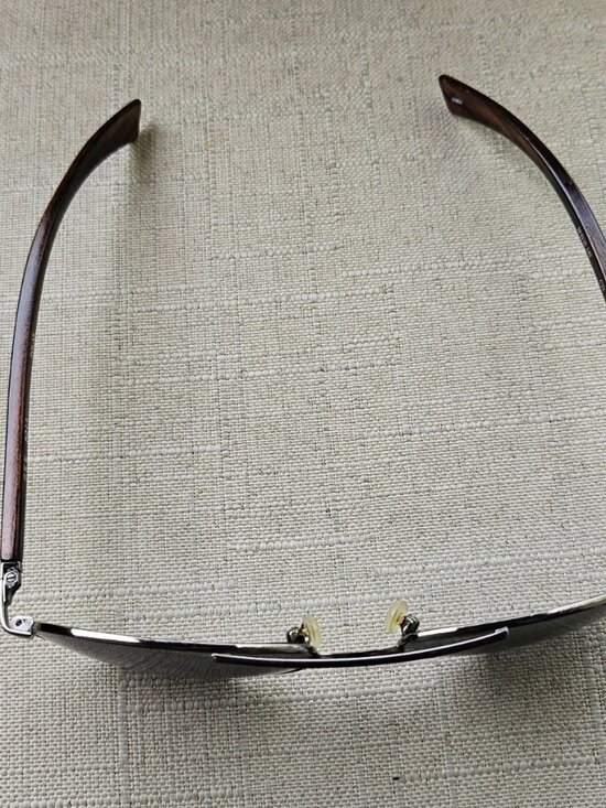 See Sunglasses Polarized Gunmetal Tone Eyewear Shades main image 11
